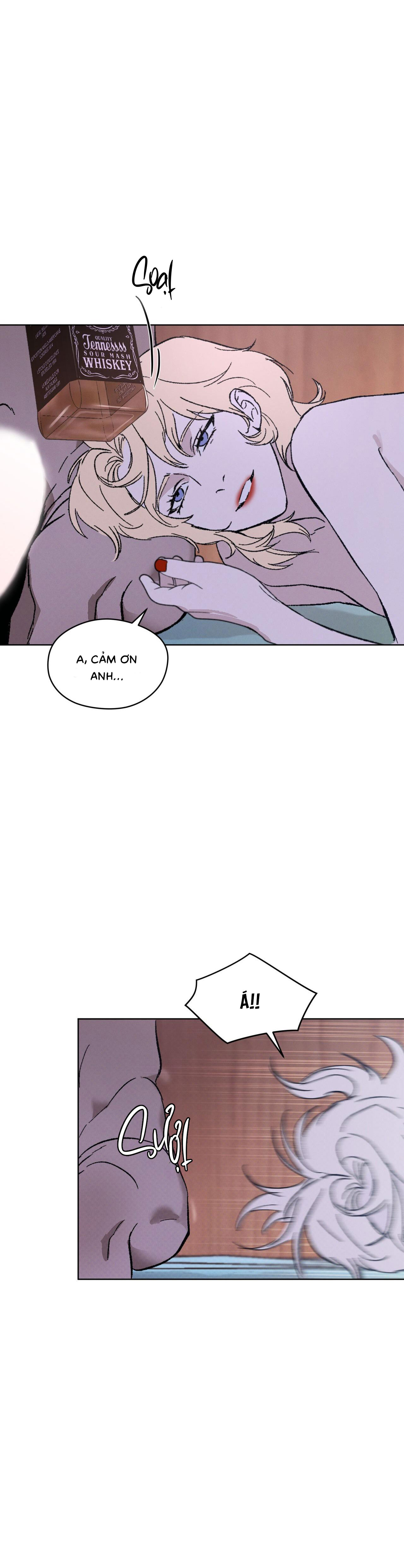 Đặc vụ Anastasia - Chap 27